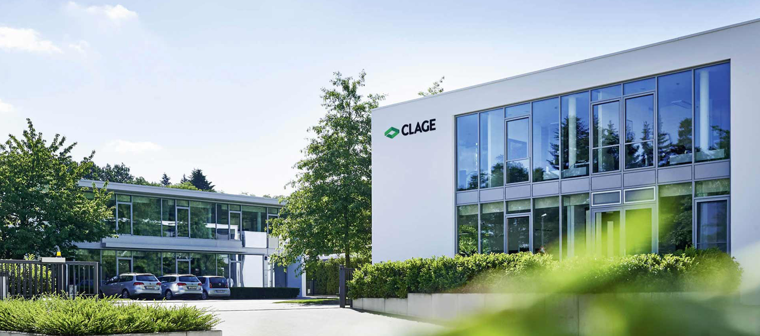 Фабрика Clage