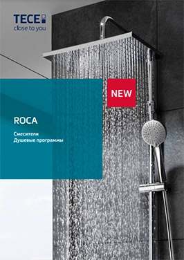 Смесители ROCA