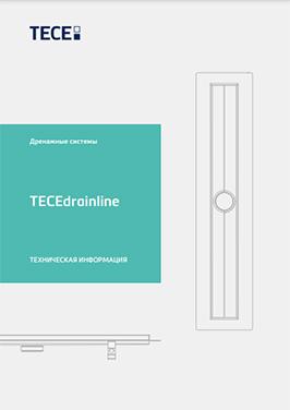 TECEdrainline: Техническая информация