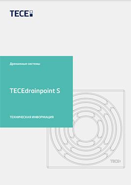 TECEdrainpoint S: Техническая информация
