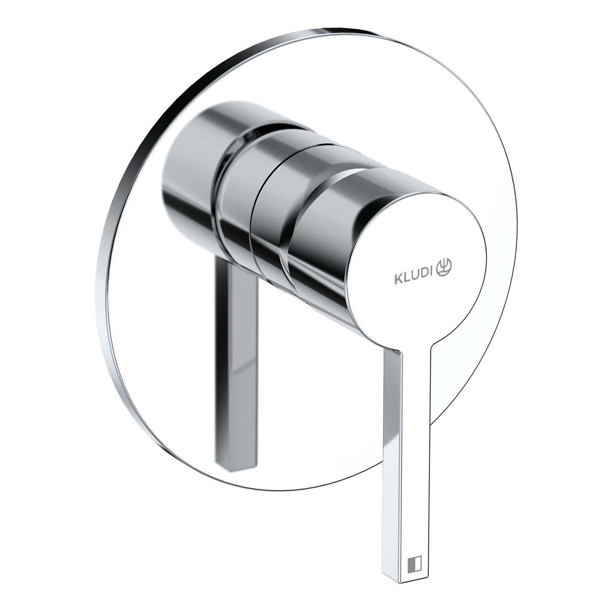 Kludi NOVA FONTE Puristic Встраиваемый смеситель для душа 88022, хром