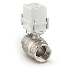 Автономный кран с электроприводом ШЭП PROFESSIONAL 24V FB G-LOCK BS