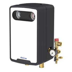 Насосная группа AstroFlow UC-SD DN25 c теплообменником 30 пластин с насосом Astrex GTA 25-8