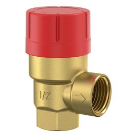 Предохранительный клапан AstroPress 1/2' x 1/2' - 3 бар