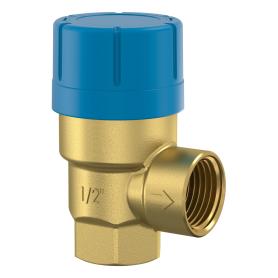 Предохранительный клапан AstroPress B 1/2' x 1/2' - 6 бар