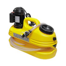 Установка для промывки теплообменников BWT L802/P Barracuda 20л/4,5м